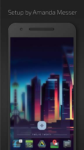 Moonrise Icon Pack screenshot 4