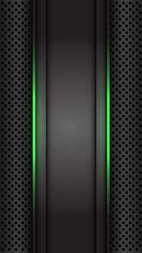 2021 Gamer Theme -> GB Whats Plus Azul HeyMods screenshot 3