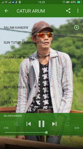 Catur arum - offline screenshot 3