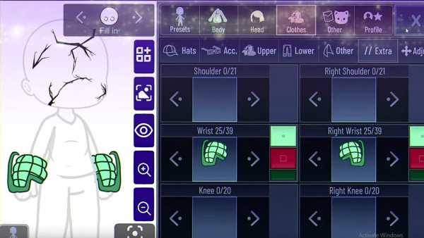 Gacha Lavender Mod screenshot 3