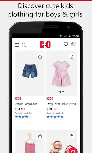 Shop for COTTONON screenshot 4