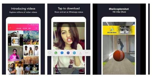 Share Chat Status Videos, Trolls, for fb, whatsapp screenshot 1