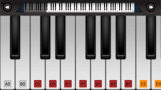 Amazing Piano Keyboard screenshot 2