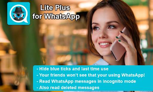 Lite Plus for WhatsApp Messenger screenshot 1