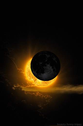 Night Live Wallpaper screenshot 1
