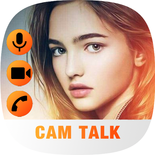CamTalk Random Cam Video Chat icon