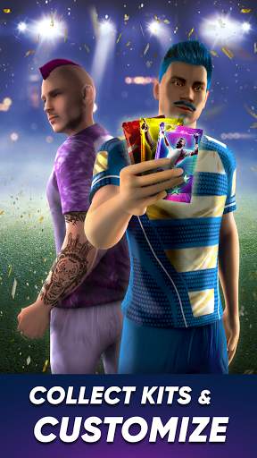 FOOTBALL Kicks - Star Strike screenshot 3