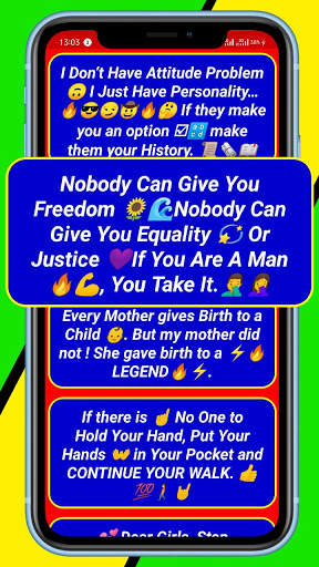 Royal Status, Royal Attitude Status, Best Status screenshot 4