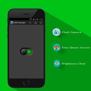 CMS Flashlight screenshot 5