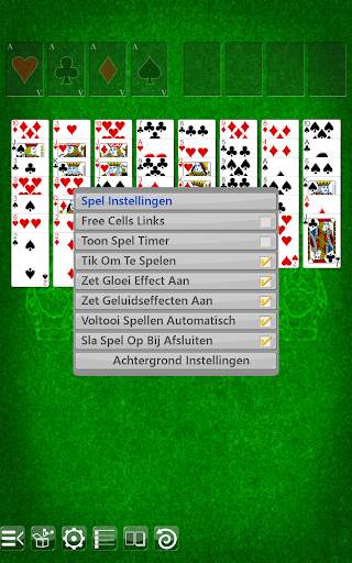 FreeCell Solitaire screenshot 6