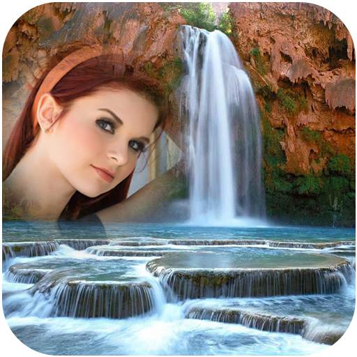 Waterfall Photo Frames 1.14