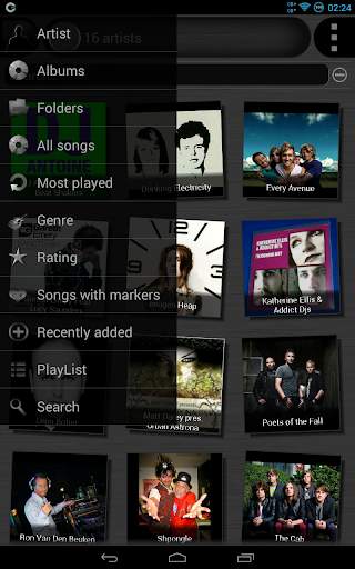 Mosaic Music Player screenshot 11