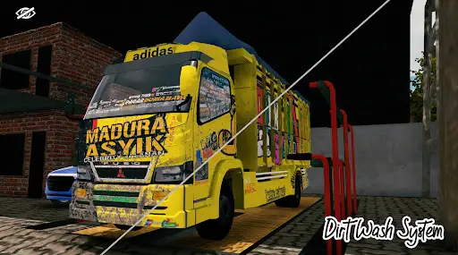 ES Truck Simulator ID screenshot 5