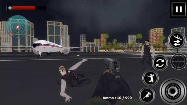 Zombie: Sasaran Absolute screenshot 4