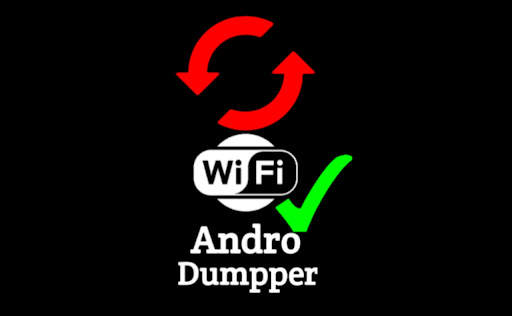 AndroDumpper - WPS Connect screenshot 1