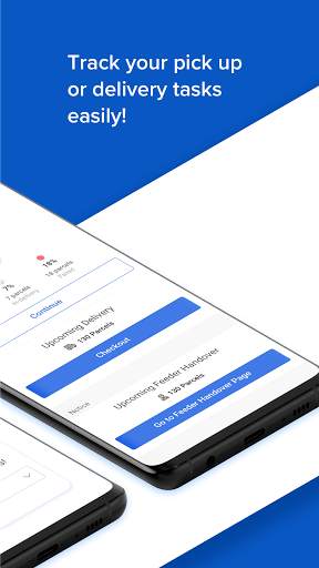 Lazada Logistics screenshot 2