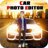 Car Photo Editor : Frames, Text, Sticker 1.1