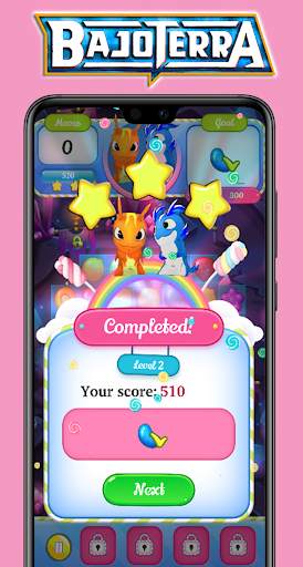 Bajoterra Candy Slug 2 screenshot 4