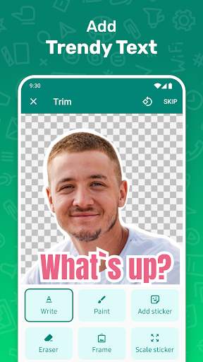 Sticker Studio - Sticker Maker screenshot 5