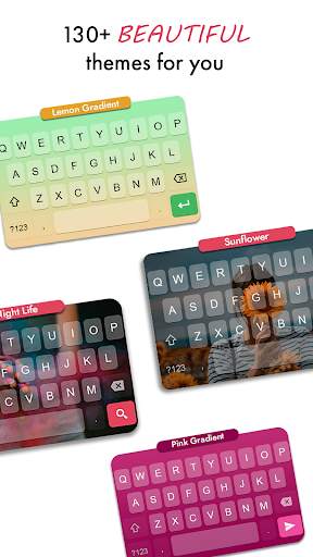 Keyboard Themes X – Free Custom Color Keyboard screenshot 2