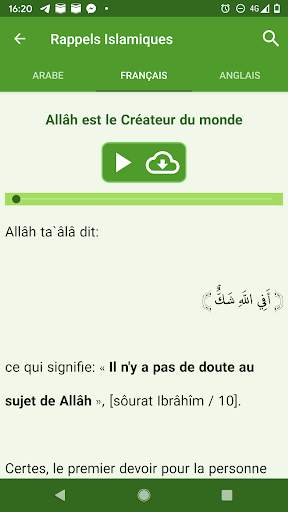 Islam.ms Prayer Times & Qiblah screenshot 5