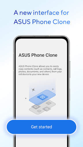 ASUS Phone Clone screenshot 1