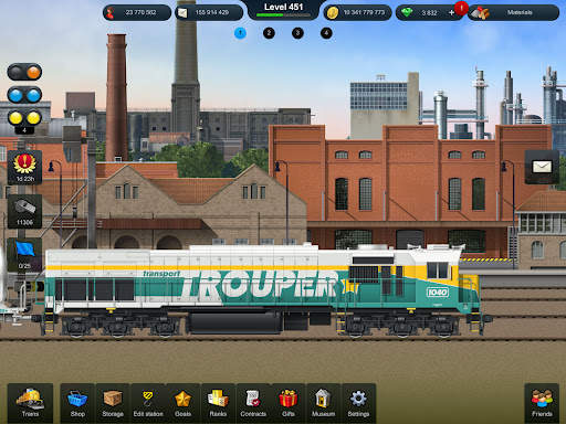 Train Station: Railroad Tycoon screenshot 5