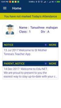 Basic Education Teacher App screenshot 3