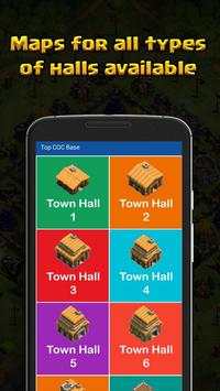 Top Best New COC Base screenshot 2