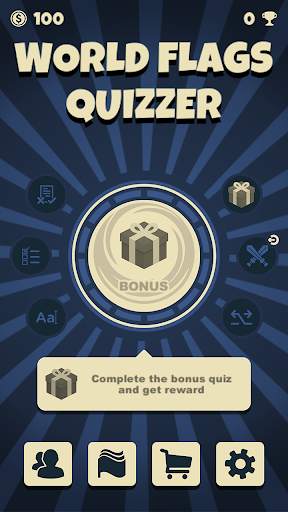 World Flags Quizzer screenshot 1