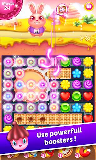 Sugar Way – Puzzle Game Legend screenshot 4