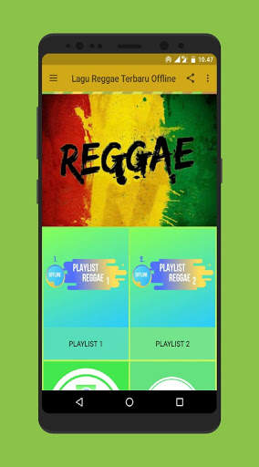Lagu Reggae Terbaru Offline screenshot 1
