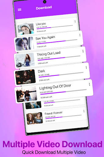 XXVI Video Downloader screenshot 2