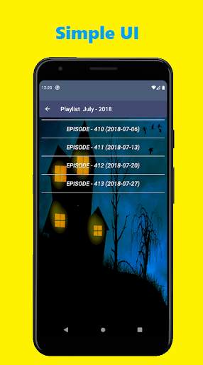 Bhoot Fm - All Episodes screenshot 3