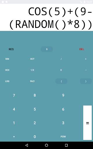 Limitless Calculator screenshot 6