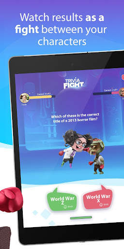 Trivia Fight: Quiz Game screenshot 3
