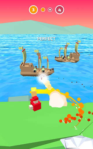 Baseball Fury 3D screenshot 7