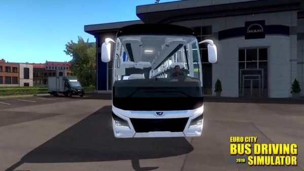 King Bus Driving Simulator 2018 : Euro Bus screenshot 1