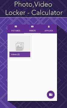 Gallery lock : Photo Lock screenshot 6