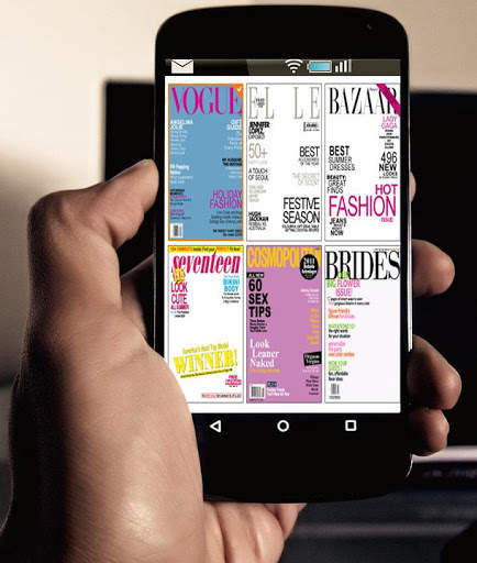 Magazine Photo Editor & Frame Maker HD screenshot 5