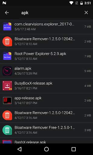 File Explorer EX - File Manager [Root] screenshot 5