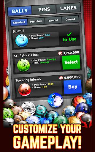 Bowling King screenshot 5