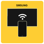 Smart View TV - allshare TV Cast icon