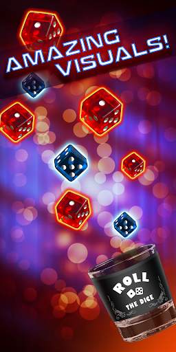 Glass Farkle - 3D screenshot 2