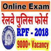 RPF Exam Book Hindi icon