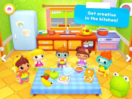Happy Daycare Stories - School скриншот 15