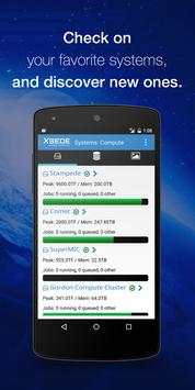XSEDE User Portal Mobile screenshot 3