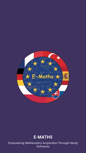 E-Maths screenshot 1