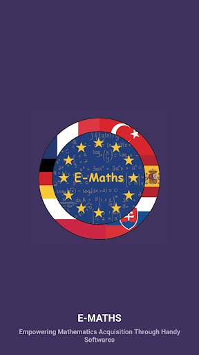 E-Maths screenshot 1