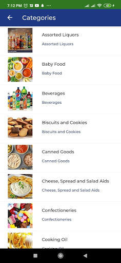 OSCOR MART screenshot 2